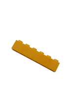 NEU Brick 1 x 6 hellorange bright light orange