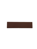 NEU Tile 1 x 4 neubraun reddish brown