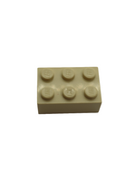 NEU Brick 2 x 3 beige tan