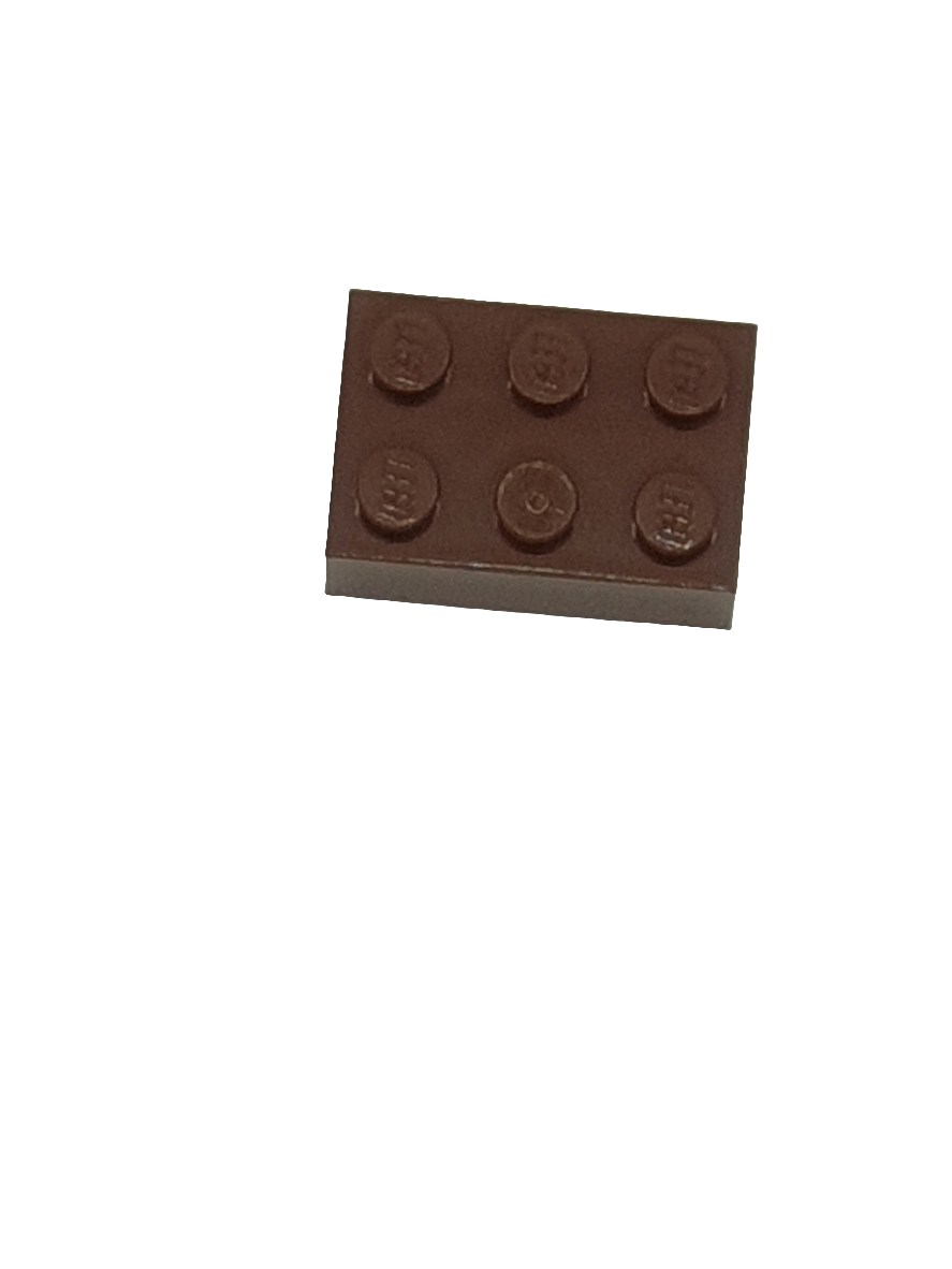 NEU Stein 2 x 3 neubraun