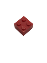 NEU Stein 2 x 2 rot