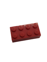 NEU Stein 2 x 4 rot
