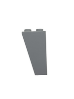 NEU Slope, Inverted 75 2 x 1 x 3 neuhellgrau light bluish gray