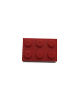 NEU Stein 2 x 3 rot