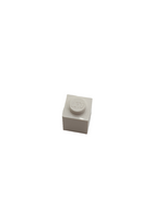 NEU Brick 1x1 weiss white