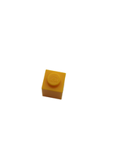 NEU Stein 1 x 1 hellorange