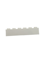 NEU Brick 1 x 6 weiß white