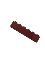 NEU Brick 1 x 6 dunkelrot dark red