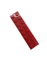 NEU Stein 2 x 8 rot