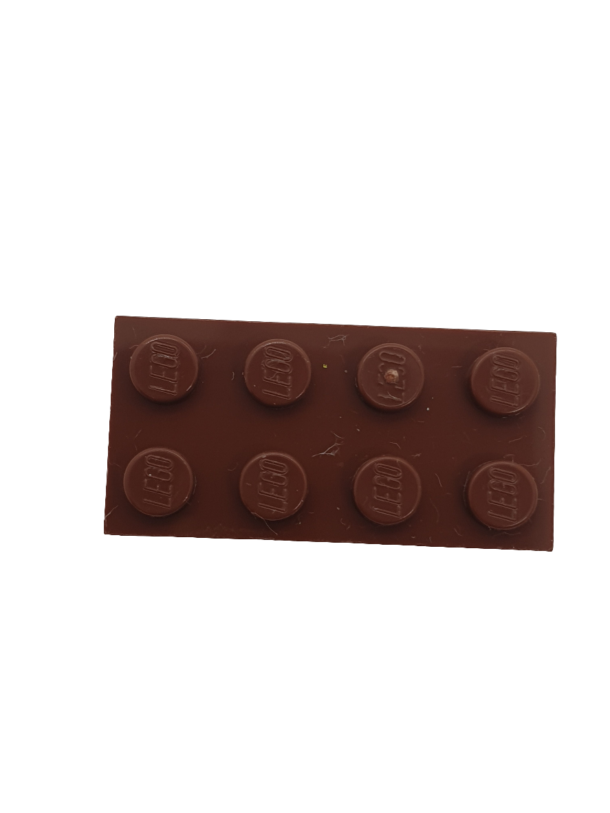 NEU Stein 2 x 4 neubraun