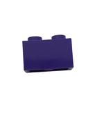 NEU Brick 1x2 lila dark purple