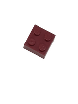 NEU Stein 2 x 2 neubraun