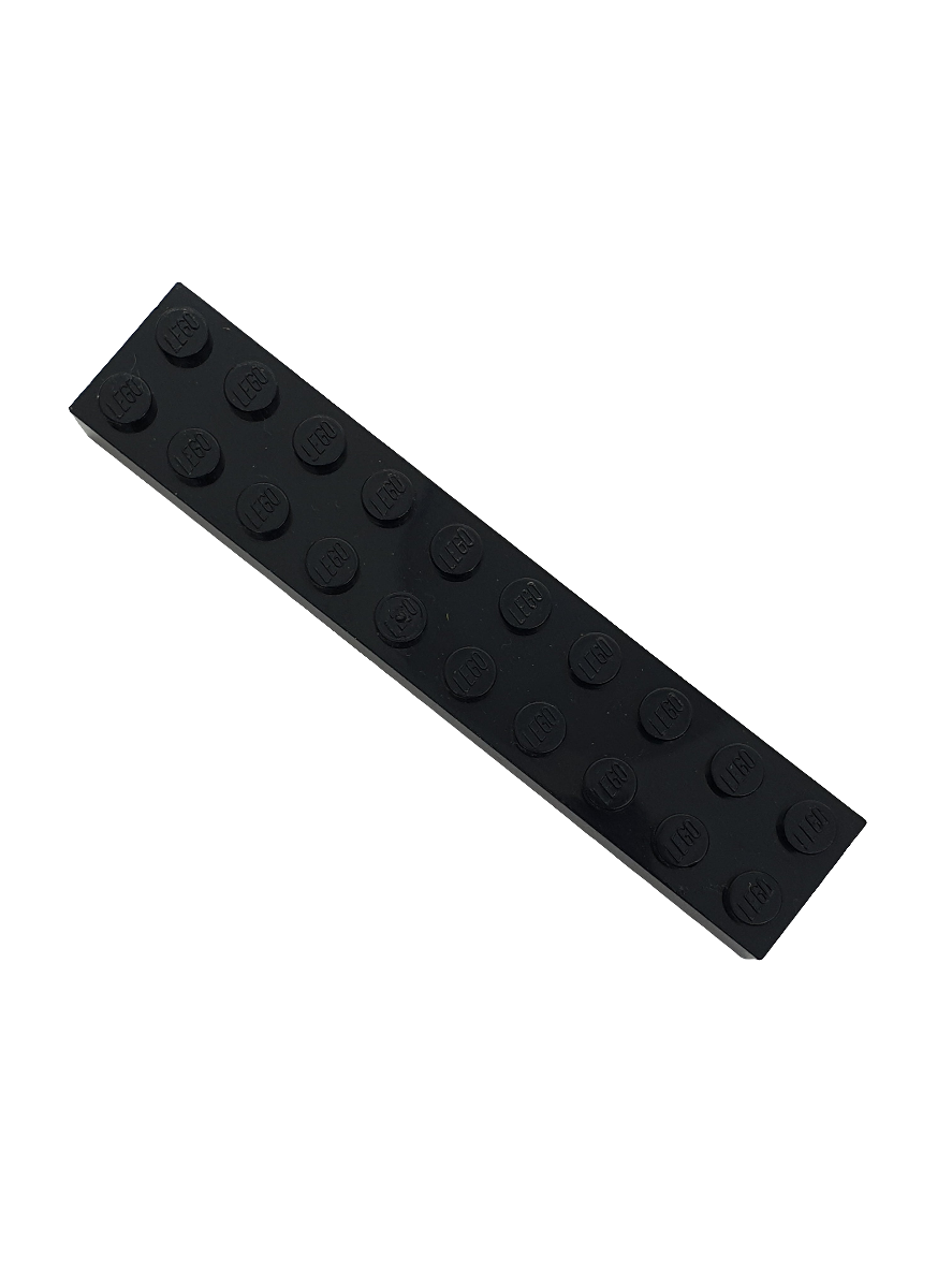 NEU Stein 2 x 10 schwarz