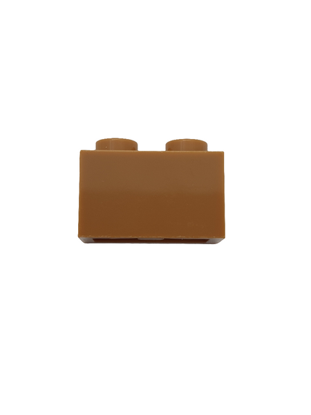 NEU Brick 1x2 nougat medium nougat