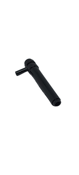 NEU Cylinder 1 x 5 1/2 with Bar Handle &#40;Friction Cylinder&#41; schwarz black