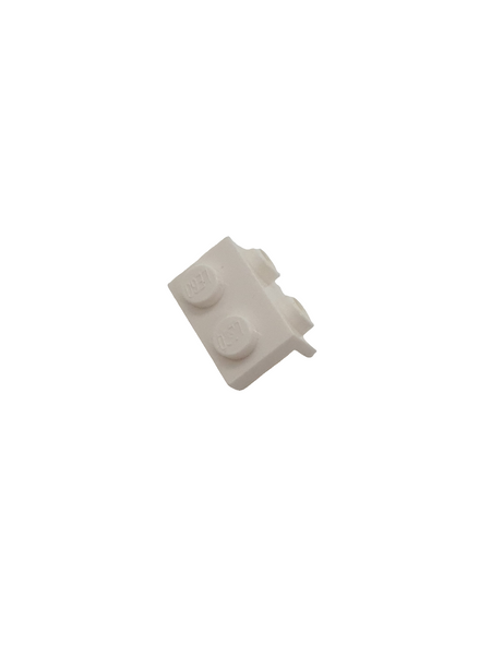 NEU Bracket 1 x 2 - 1 x 2 weiss white