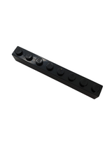 NEU Stein 1 x 8 schwarz