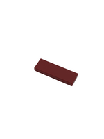 NEU Tile 1 x 3 dunkelrot dark red