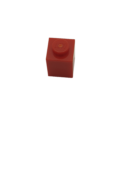 NEU Brick 1x1 rot red