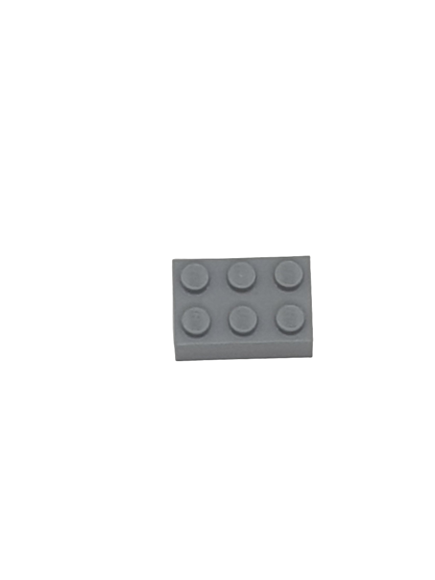 NEU Stein 2 x 3 neuhellgrau