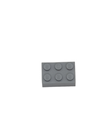 NEU Brick 2 x 3 neuhellgrau light bluish gray