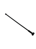 NEU Antenna Whip 8H schwarz black