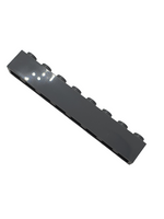 NEU Brick 1 x 8 neudunkelgrau dark bluish gray