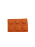 NEU Brick 2 x 3 orange orange