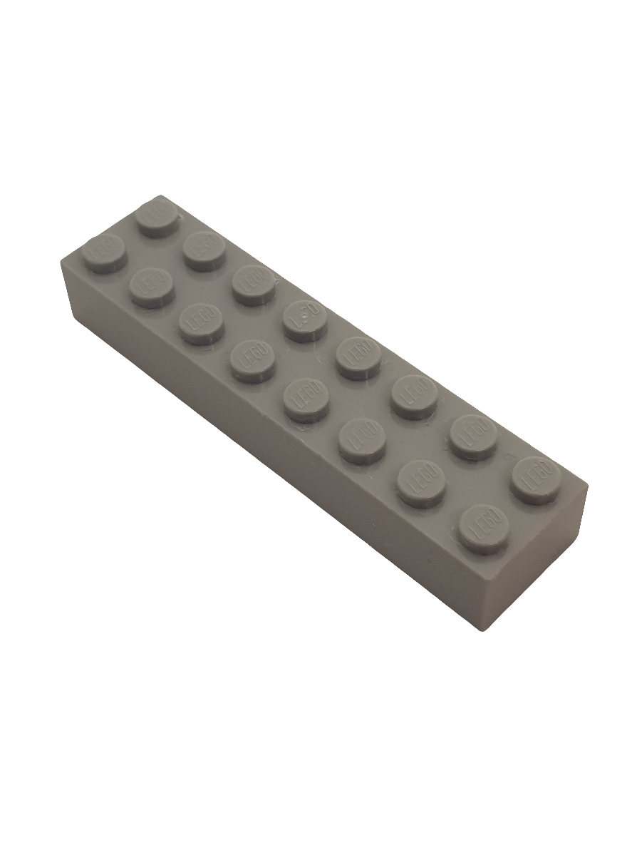 NEU Stein 2 x 8 neuhellgrau
