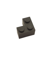 NEU Brick 2 x 2 Corner neudunkelgrau dark bluish gray