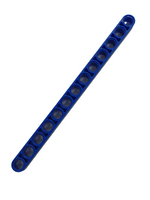 1x13 Technik Liftarm breit blau