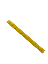 NEU Platte 1 x 12 gelb