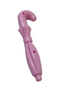 Minifigur Utensil Regenschirm (geschlossen) rosa bright pink