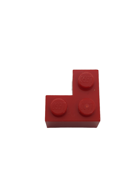 2x2 Eckstein rot