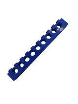 1x10 Technik Stein blau blue