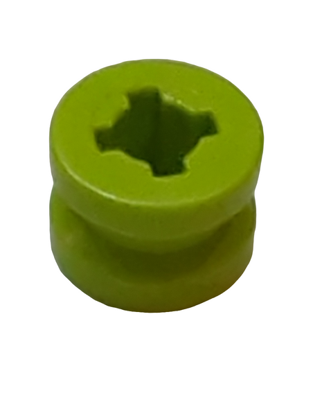 Felge klein 8mm x 6mm Ø8 lindgrün lime