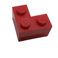 NEU Brick 2x2 Corner rot red