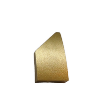 NEU Wedge 2 x 1 x 2/3 Left metallic gold metallic gold