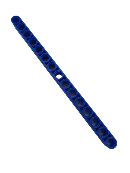 1x15 Technik Liftarm breit blau