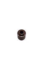 NEU Brick, Round 1 x 1 Open Stud neubraun reddish brown