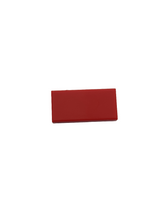 NEU Fliese 1 x 2 rot