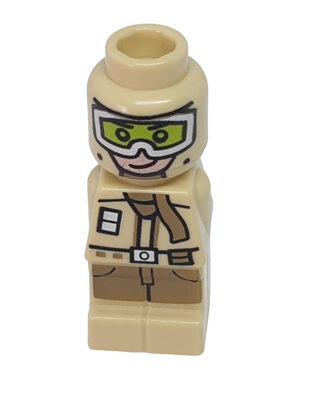 Micro Figur / Baby Star Wars Rebel Trooper