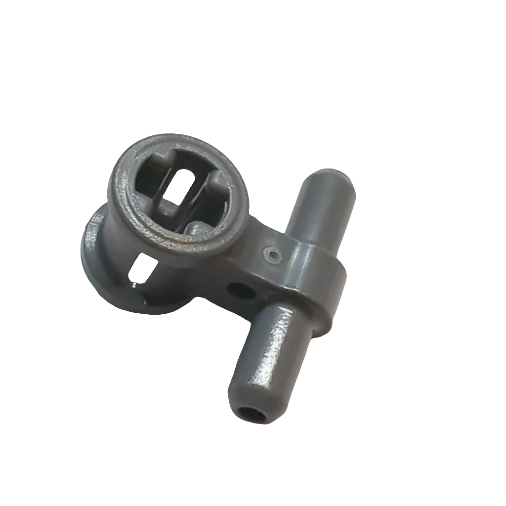 NEU Pneumatic Hose Connector with Axle Connector neudunkelgrau dark bluish gray