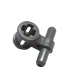 NEU Pneumatic Hose Connector with Axle Connector neudunkelgrau dark bluish gray