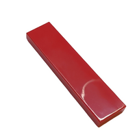 NEU Tile 1 x 4 rot red