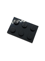 NEU Platte 2 x 3 schwarz