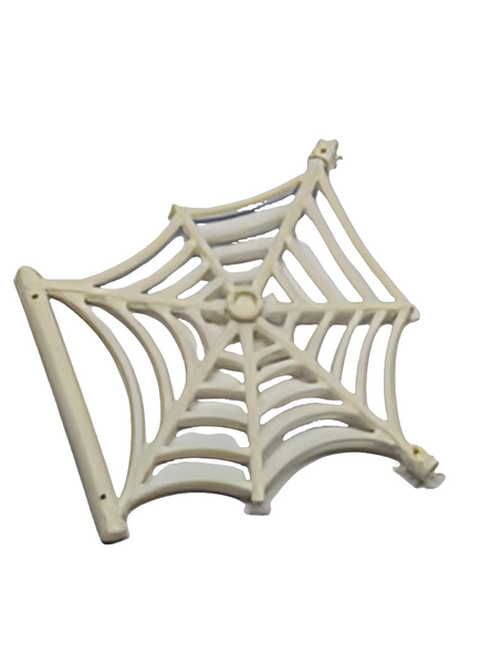 NEU Spider Web with Bar weiss white