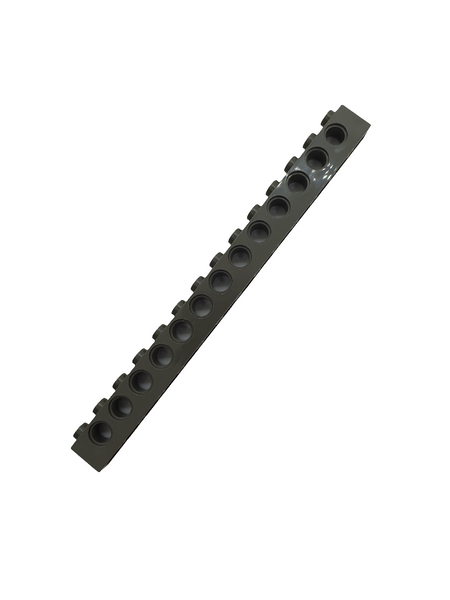 1x14 Technik Stein schwarz black