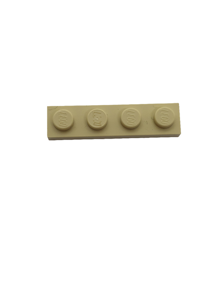 NEU Platte 1 x 4 beige