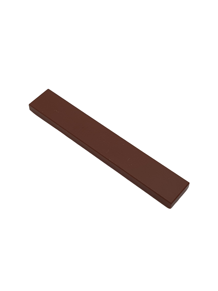 NEU Fliese 1 x 6 neubraun